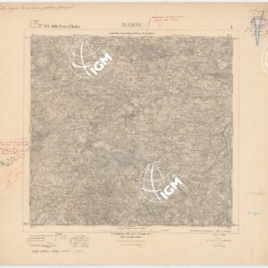 084 I (BARDI) Anno: 1907