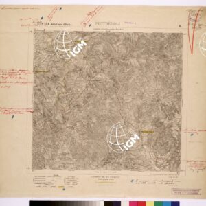 084 II (PONTREMOLI) Anno: 1907