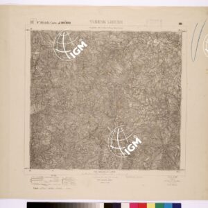 084 III (VARESE LIGURE) Anno: 1877