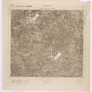 084 IV (BEDONIA) Anno: 1877