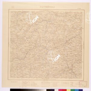 084 (PONTREMOLI) Anno: 1927