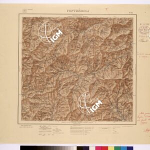 084 (PONTREMOLI) Anno: 1936