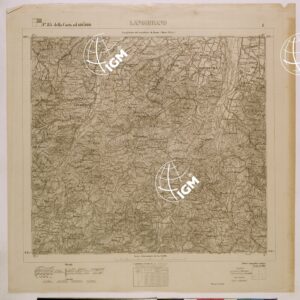 085 I (LANGHIRANO) Anno: 1881