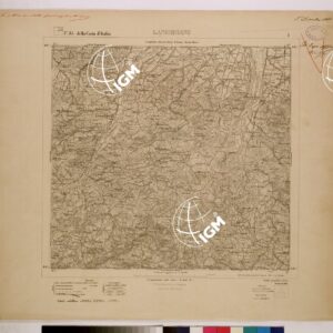 085 I (LANGHIRANO) Anno: 1910