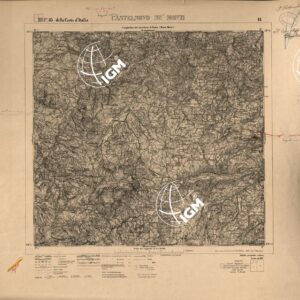 085 II (CASTELNOVO NE' MONTI) Anno: 1911