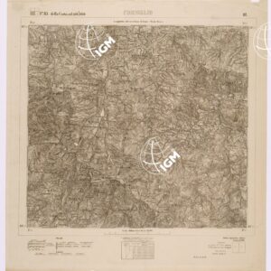 085 III (CORNIGLIO) Anno: 1881