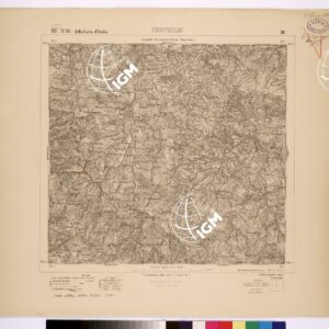 085 III (CORNIGLIO) Anno: 1907