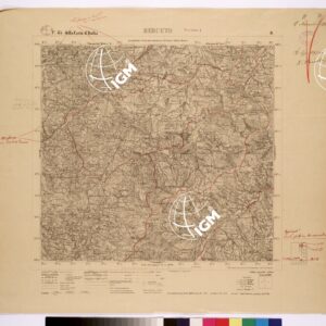 085 IV (BERCETO) Anno: 1911