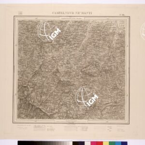 085 (CASTELNOVO NE' MONTI) Anno: 1887