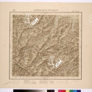 085 (CASTELNOVO NE' MONTI) Anno: 1909