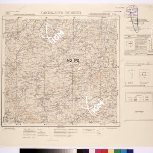 085 (CASTELNOVO NE' MONTI) Anno: 1936