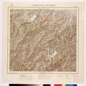 085 (CASTELNOVO NE' MONTI) Anno: 1938