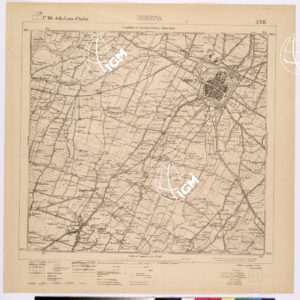 086 I-NE (MODENA) Anno: 1917