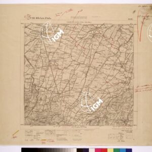 086 I-SE (FORMIGINE) Anno: 1911