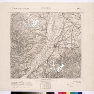 086 I-SO (SASSUOLO) Anno: 1884