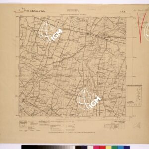 086 I-NO (RUBIERA) Anno: 1911