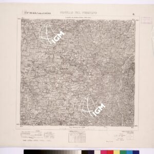 086 II (PAVULLO NEL FRIGNANO) Anno: 1884