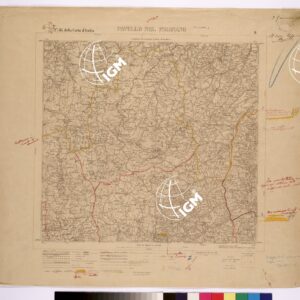 086 II (PAVULLO NEL FRIGNANO) Anno: 1911