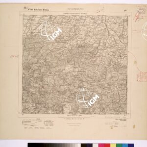 086 IV (SCANDIANO) Anno: 1907