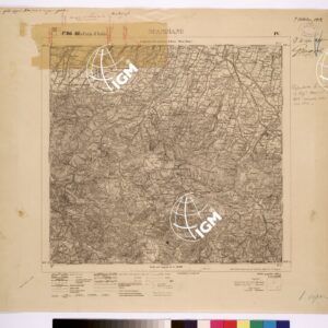 086 IV (SCANDIANO) Anno: 1911