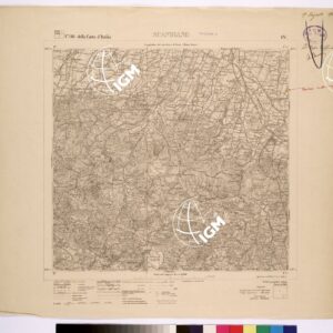 086 IV (SCANDIANO) Anno: 1924