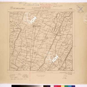 087 I-NE (S. GIORGIO DI PIANO) Anno: 1907