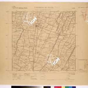 087 I-NE (S. GIORGIO DI PIANO) Anno: 1911