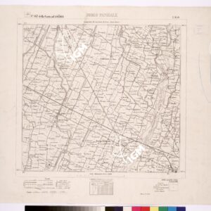 087 I-SO (BORGO PANIGALE) Anno: 1884