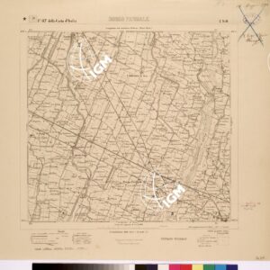 087 I-SO (BORGO PANIGALE) Anno: 1907