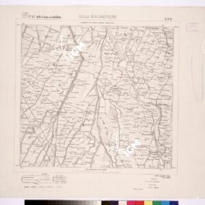 087 I-NO (SALA BOLOGNESE) Anno: 1884