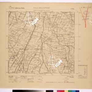 087 I-NO (SALA BOLOGNESE) Anno: 1911