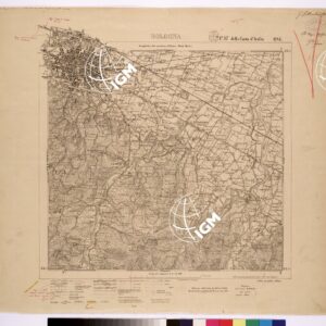 087 II-NE (BOLOGNA) Anno: 1911