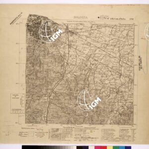 087 II-NE (BOLOGNA) Anno: 1933