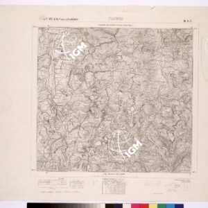 087 II-SE (PIANORO) Anno: 1884