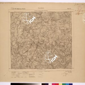 087 II-SE (PIANORO) Anno: 1911