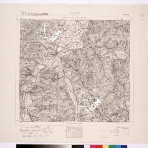 087 II-SO (SASSO) Anno: 1884