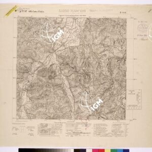 087 II-SO (SASSO MARCONI) Anno: 1933