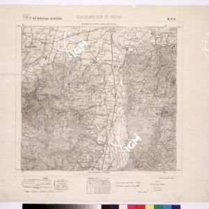 087 II-NO (CASALECCHIO DI RENO) Anno: 1884