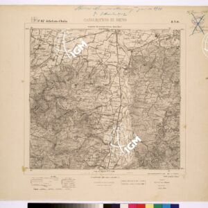 087 II-NO (CASALECCHIO DI RENO) Anno: 1907