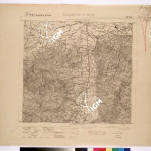 087 II-NO (CASALECCHIO DI RENO) Anno: 1911