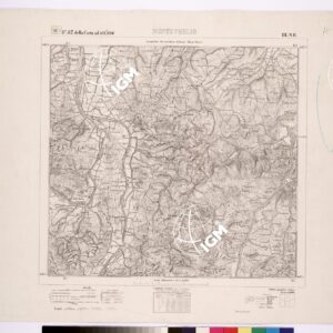 087 III-NE (MONTEVEGLIO) Anno: 1884