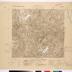 087 III-NE (MONTEVEGLIO) Anno: 1933