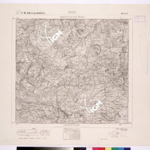 087 III-SO (ZOCCA) Anno: 1884