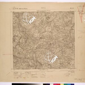 087 III-SO (ZOCCA) Anno: 1911