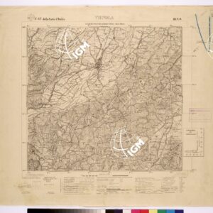 087 III-NO (VIGNOLA) Anno: 1933