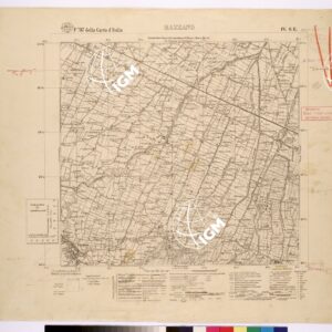 087 IV-SE (BAZZANO) Anno: 1935