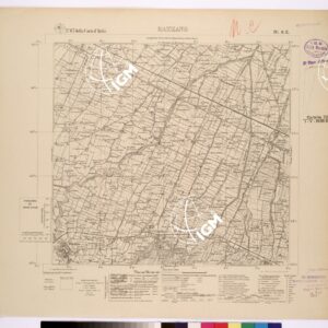 087 IV-SE (BAZZANO) Anno: 1938