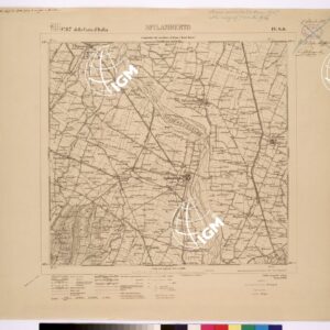 087 IV-SO (SPILAMBERTO) Anno: 1911