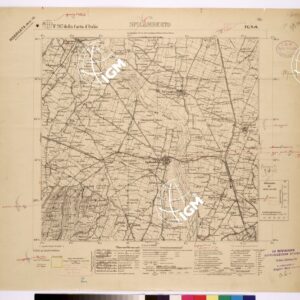 087 IV-SO (SPILAMBERTO) Anno: 1935