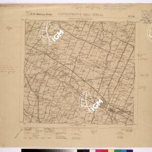 087 IV-NO (CASTELFRANCO DELL'EMILIA) Anno: 1911